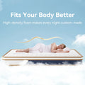 Queen 10 Inch Memory Foam Mattress L952692