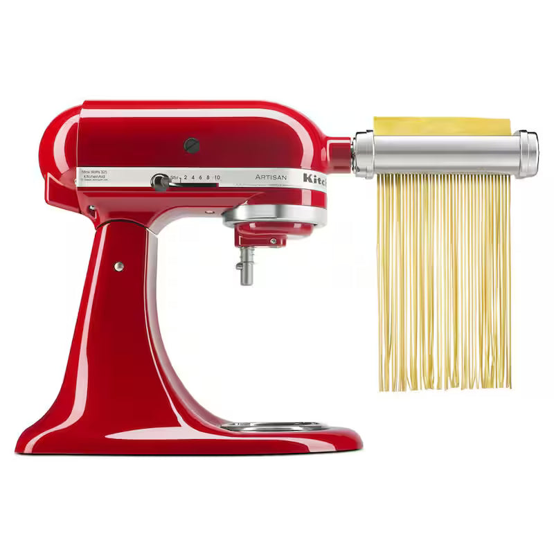 Gray Pasta Roller and Cutter Attachments P420