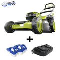 48V Cordless 20 Self-Propelled Lawn Mower V98059