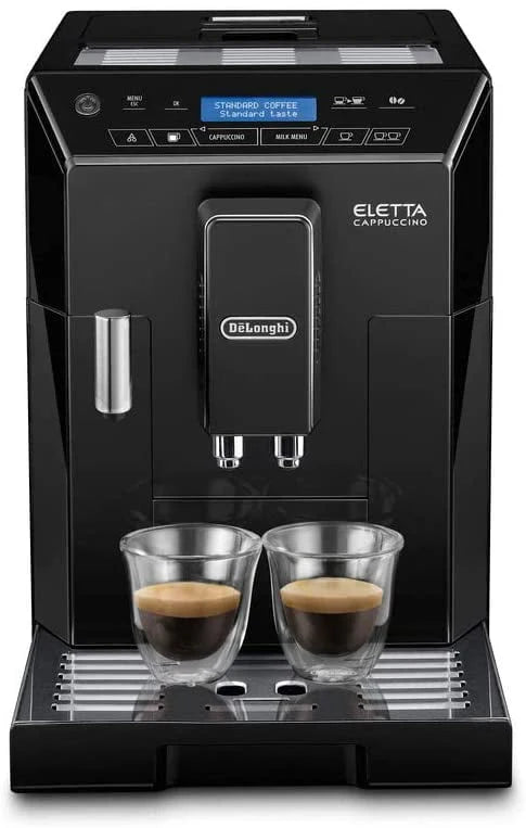 Black Refurbished Espresso Machine M41598