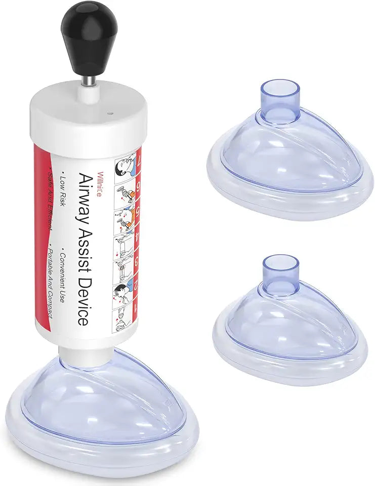 Portable Airway Assist Device Kit C3331