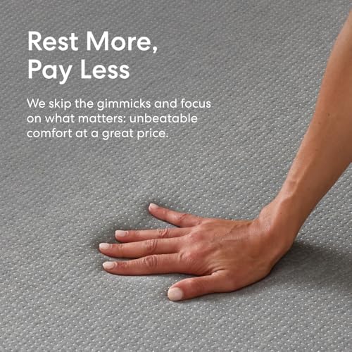 8” Full Gel Memory Foam Mattress W82187