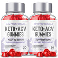 Keto Gummies 2 Pack X444916