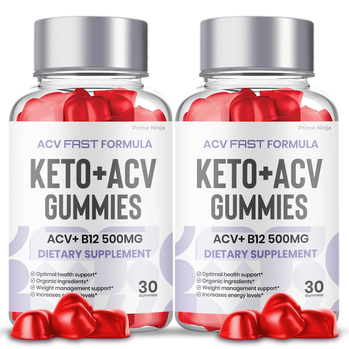 Keto Gummies 2 Pack X444916