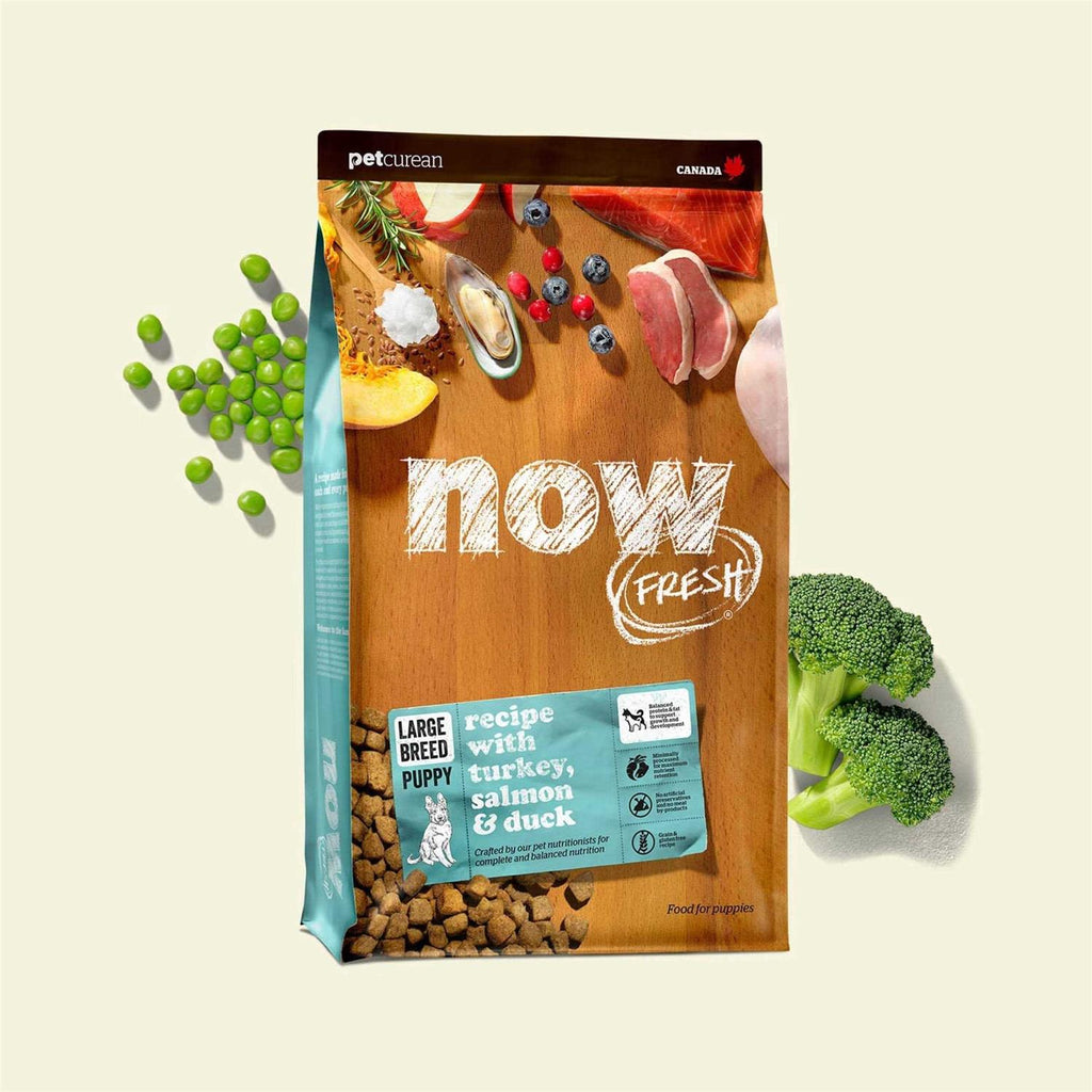 Grain-Free Puppy Dry Dog Food N634