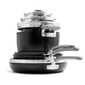 13 Piece Nonstick Cookware Set T9195