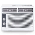 5000 BTU Window Air Conditioner with Reusable Filter E6020