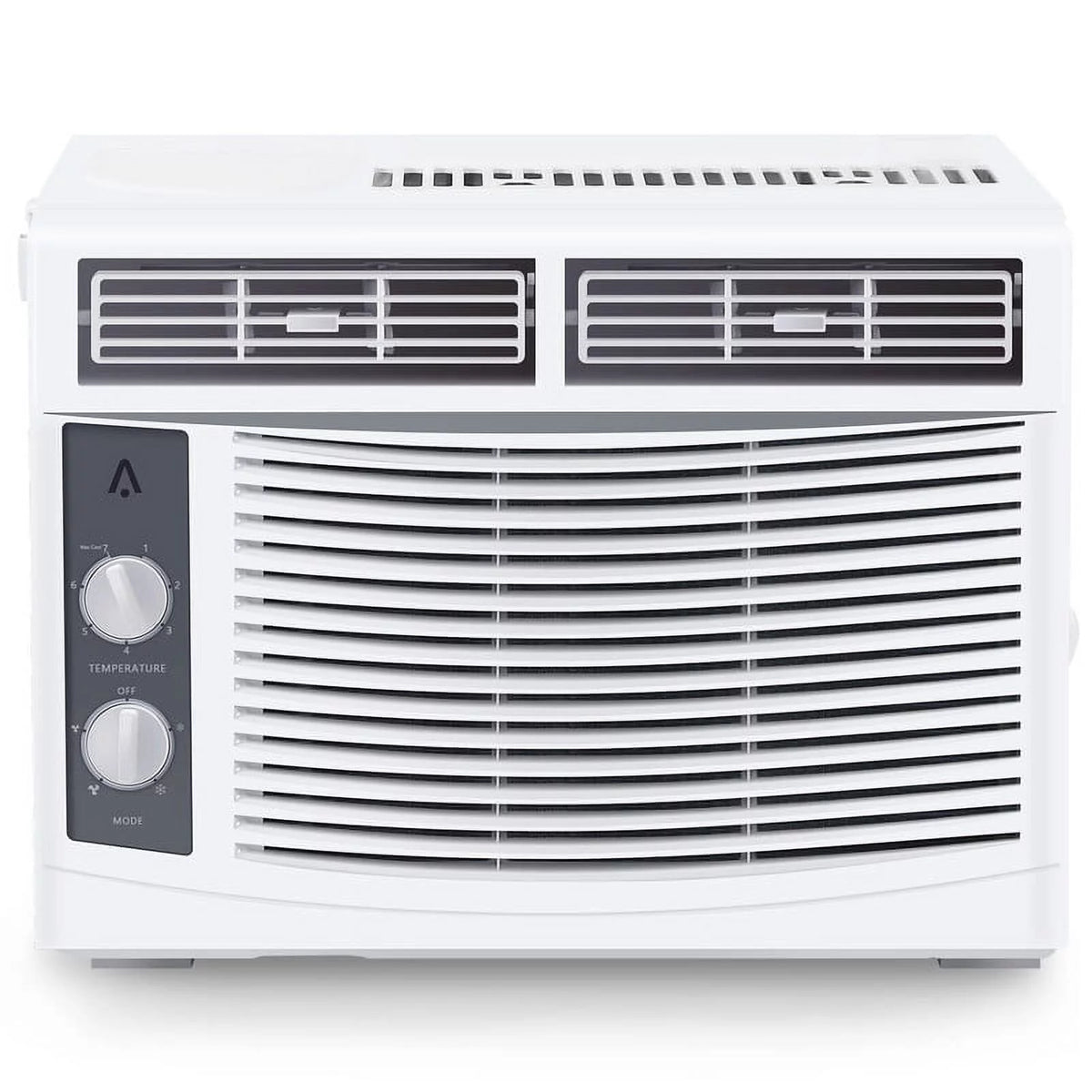 5000 BTU Window Air Conditioner with Reusable Filter E6020