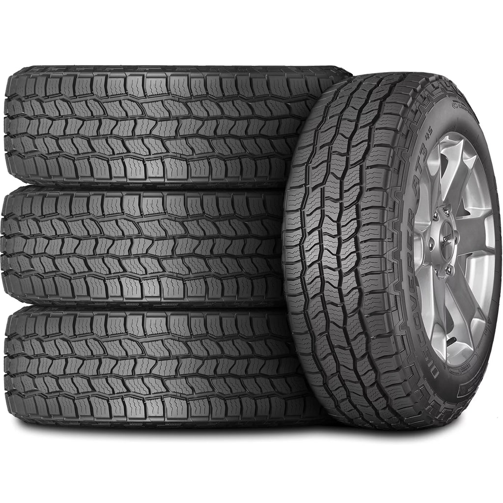 Set of 4 265/50R20 All Terrain Tire V29412