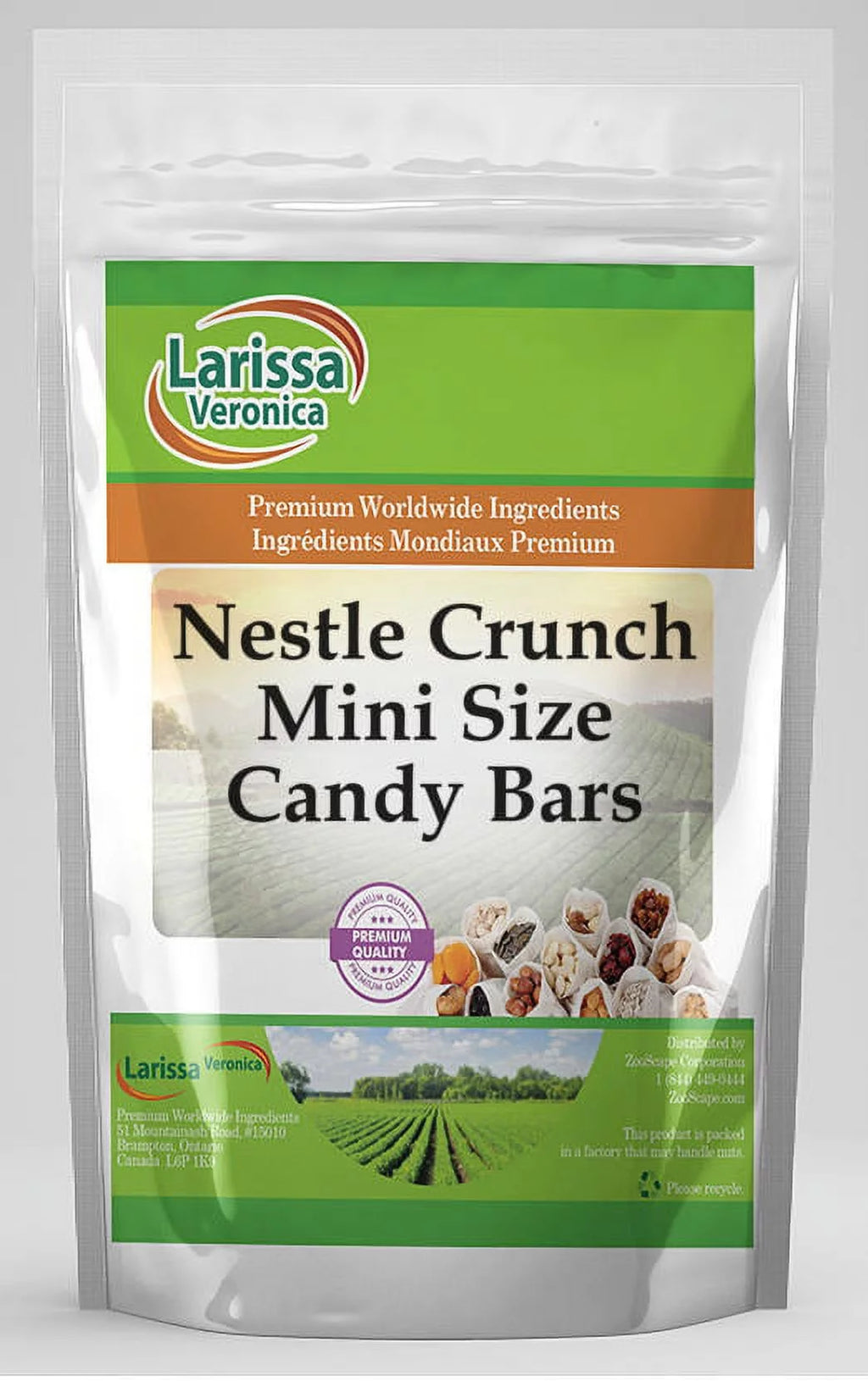 Dark Chocolate Mini Mints 4 oz 3-Pack R59192