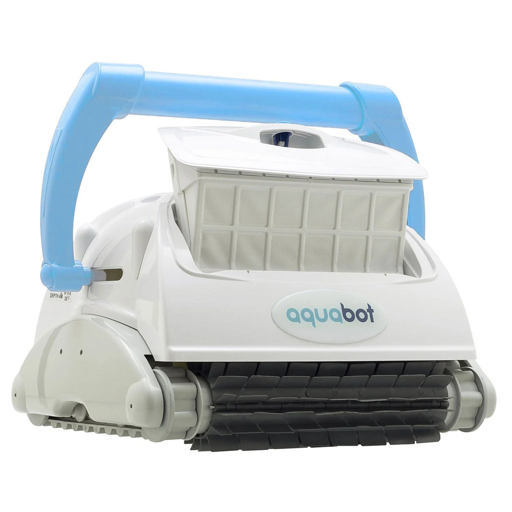 Automatic In-Ground Robotic Pool Cleaner J1471