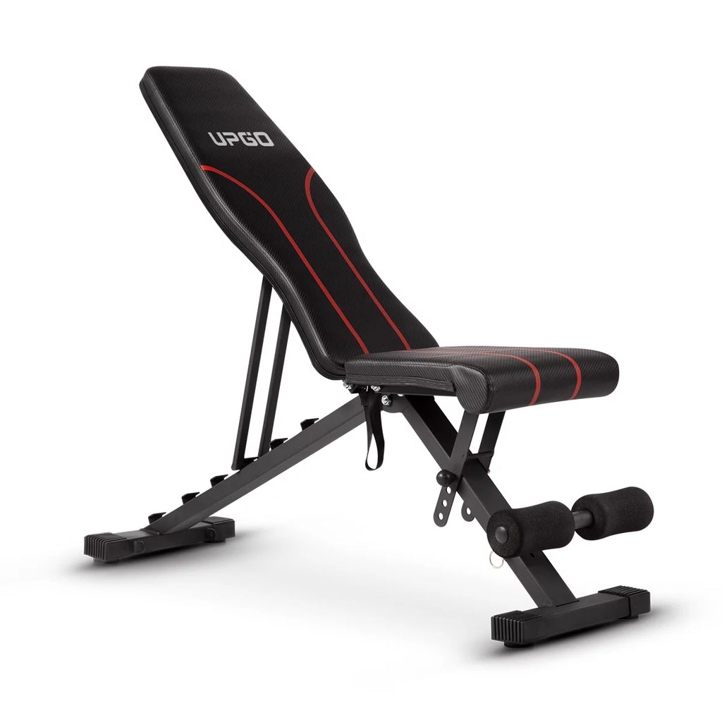 Adjustable Weight Bench 700LBS Capacity Foldable Q53062