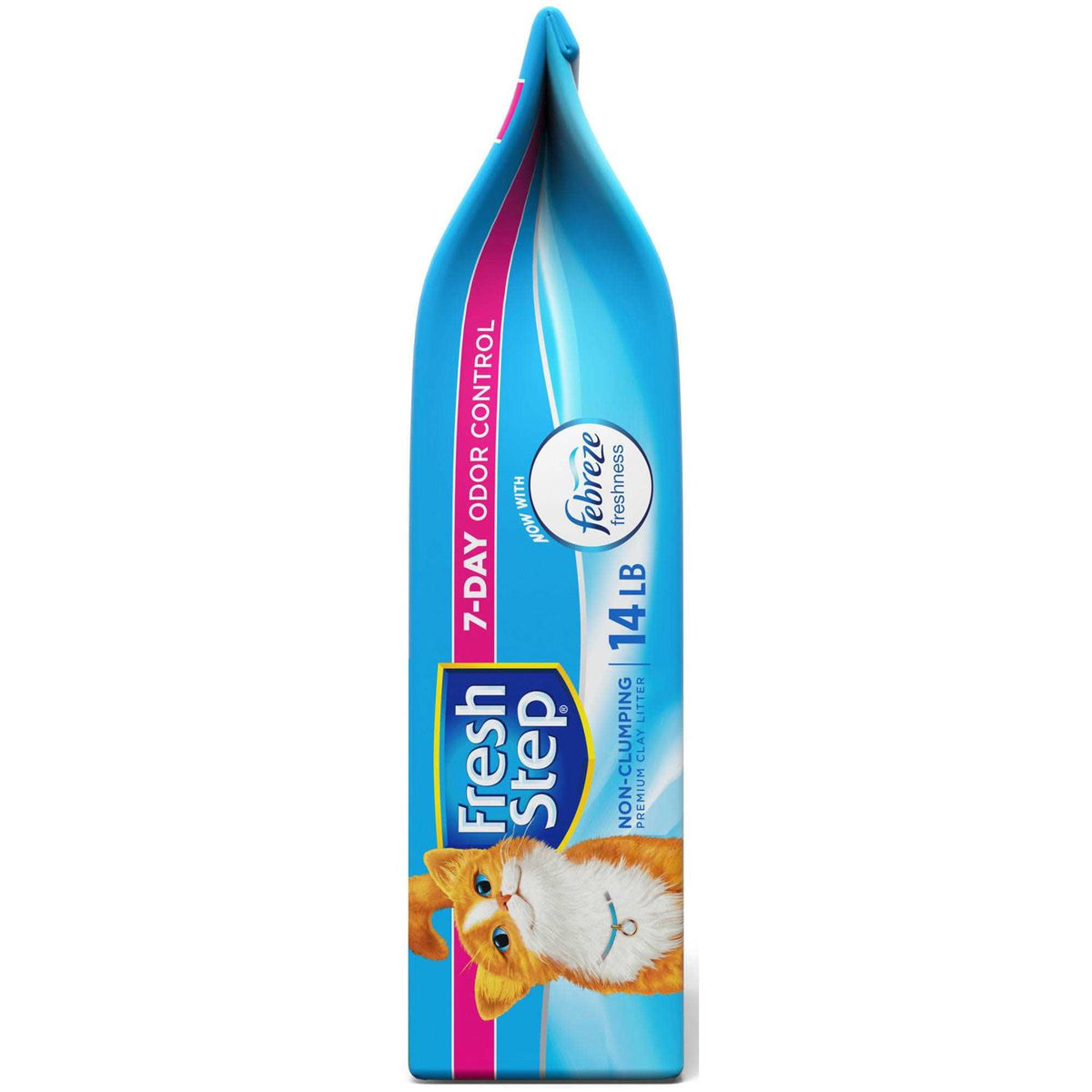 Scented Non-Clumping Clay Cat Litter D459541