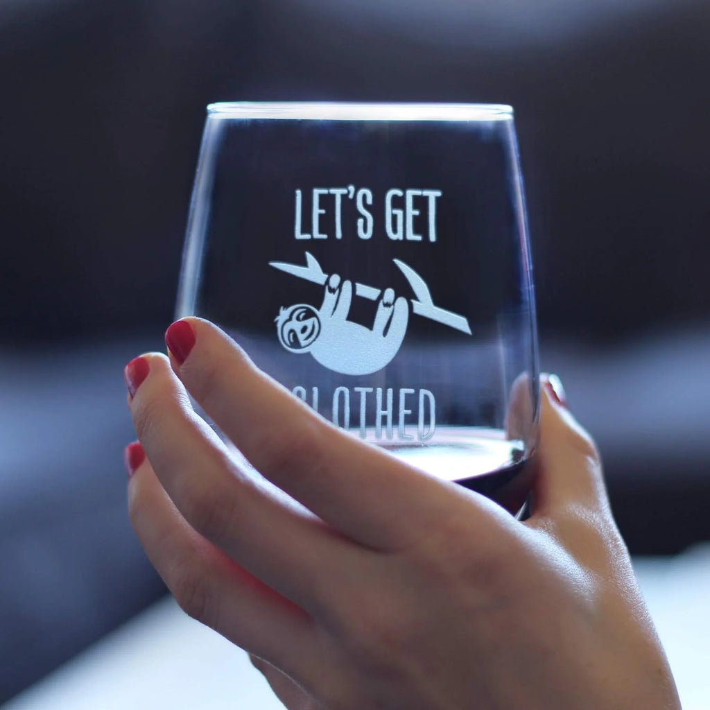 Stemless Wine Glass 17 Ounces H37664