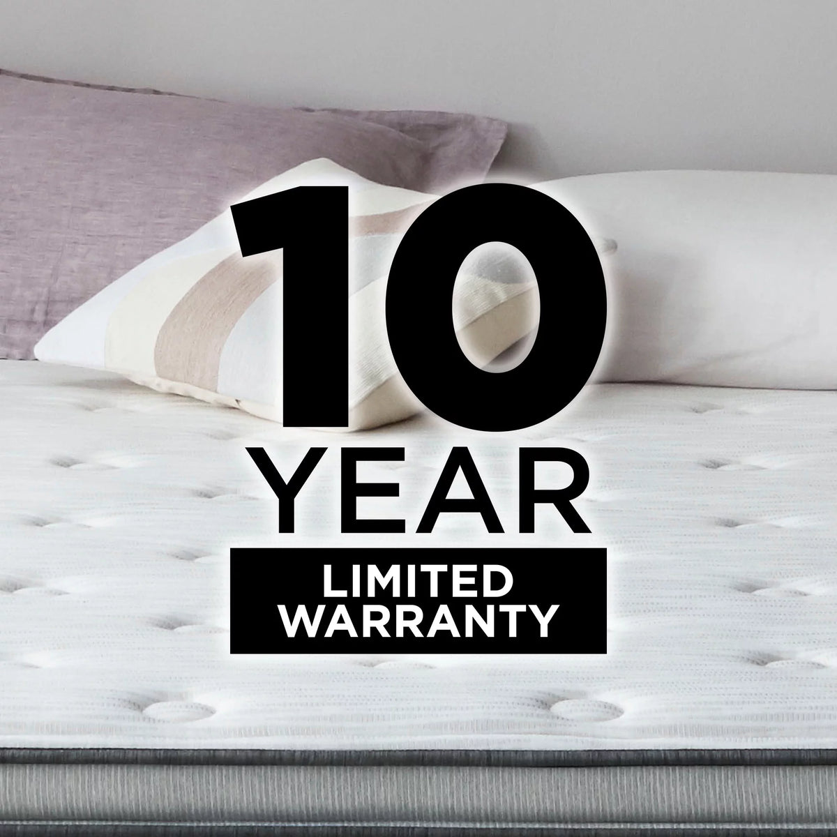 Queen Innerspring Mattress Set S8634