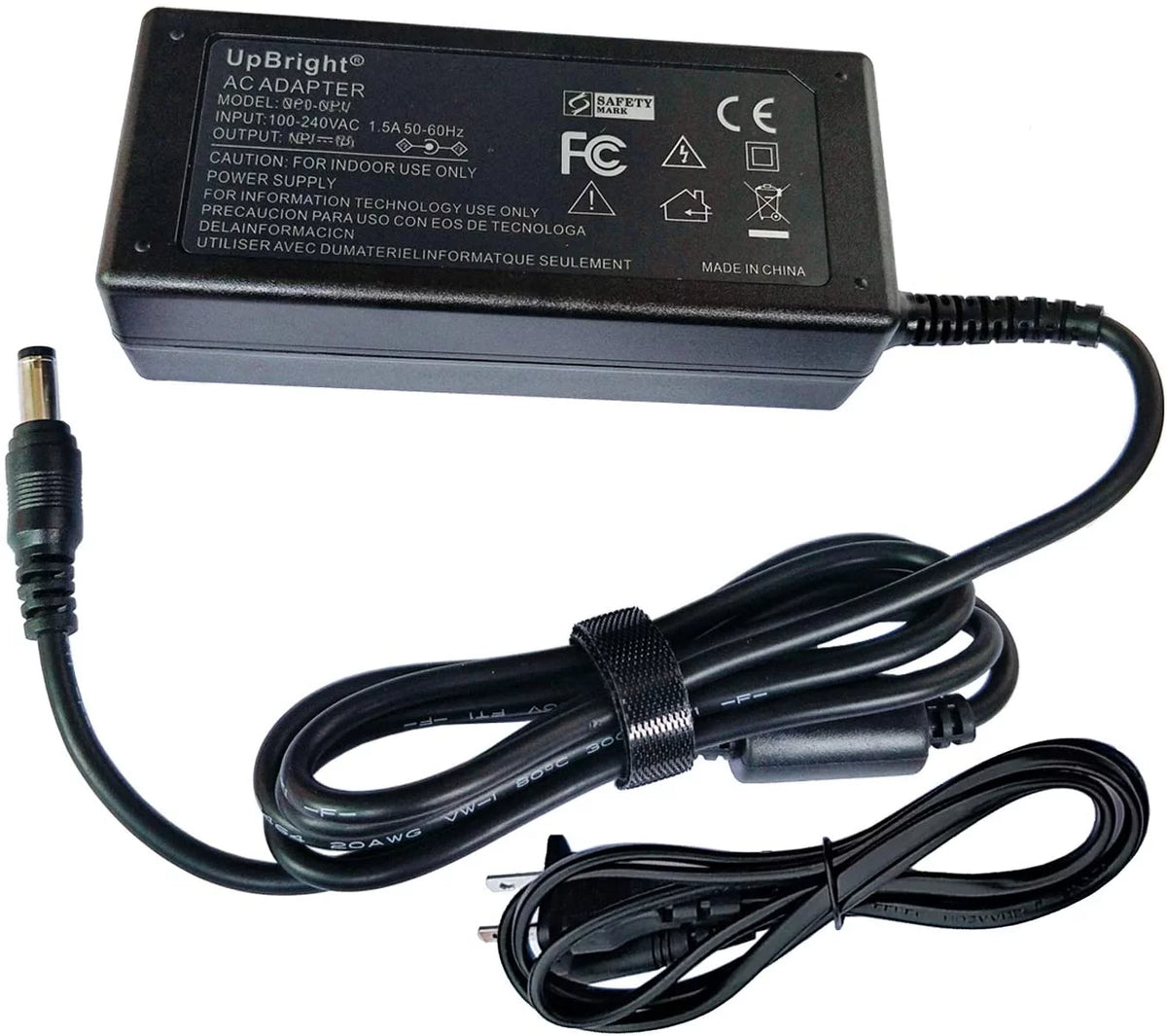 AC / DC Adapter for Speaker C433009