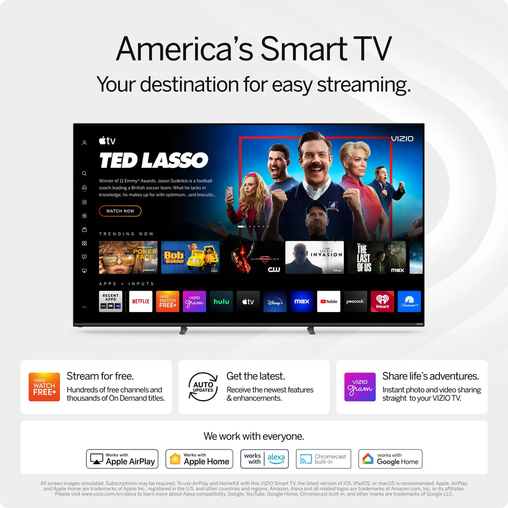 24 Class HD LED Smart TV S91435