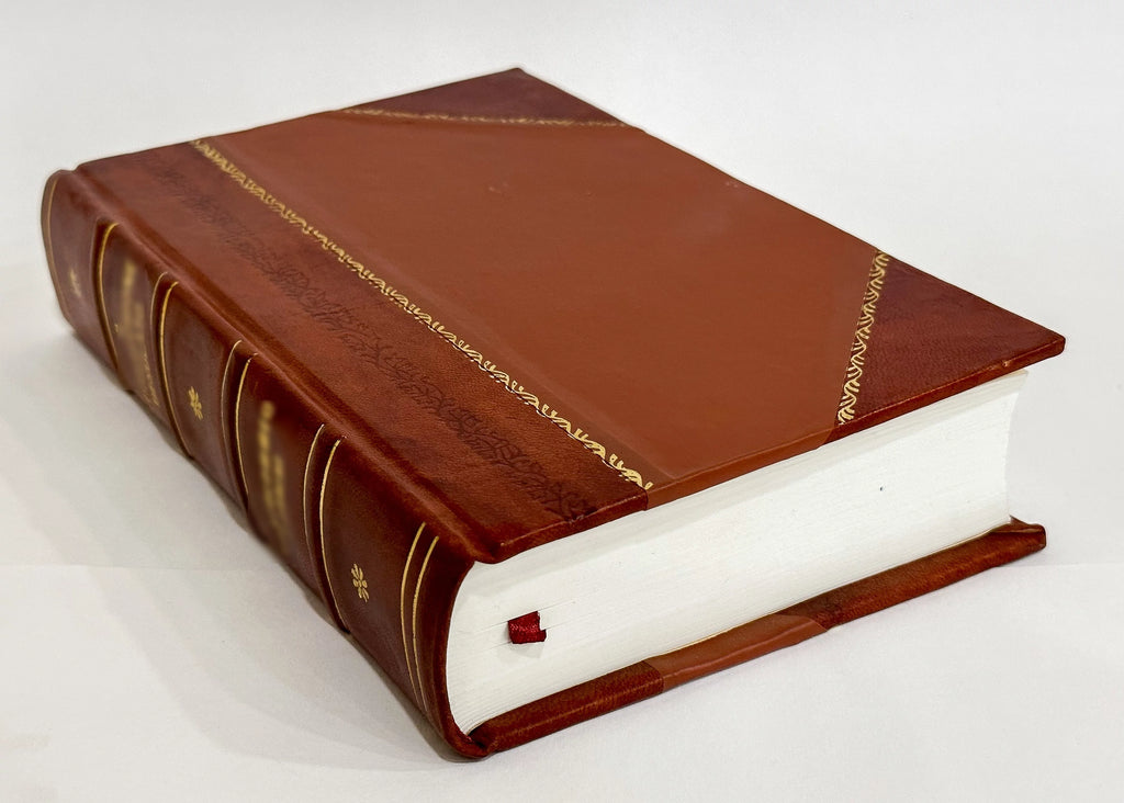 Flora Fanerogamica De La Peninsula Iberica Volume 1 Leather Bound J5509