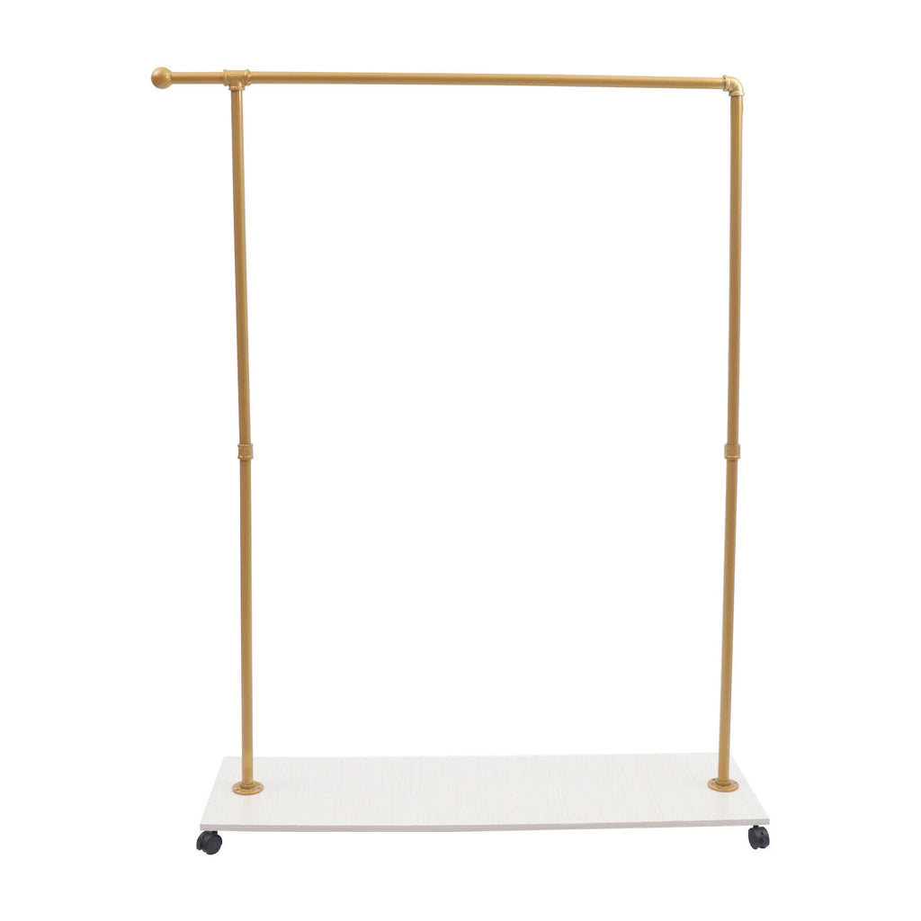 Industrial Pipe Clothes Rack U185150