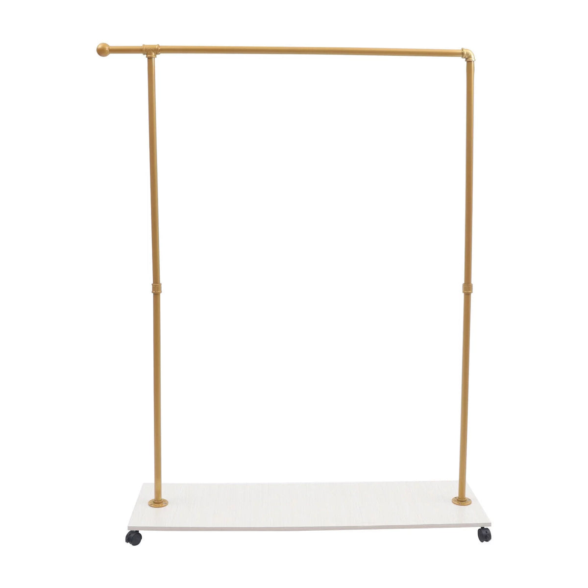 Industrial Pipe Clothes Rack U185150