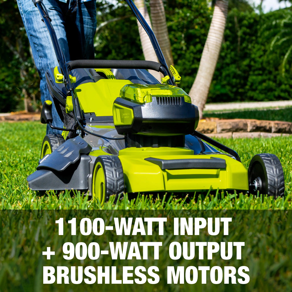 48V Cordless 20 Self-Propelled Lawn Mower V98059