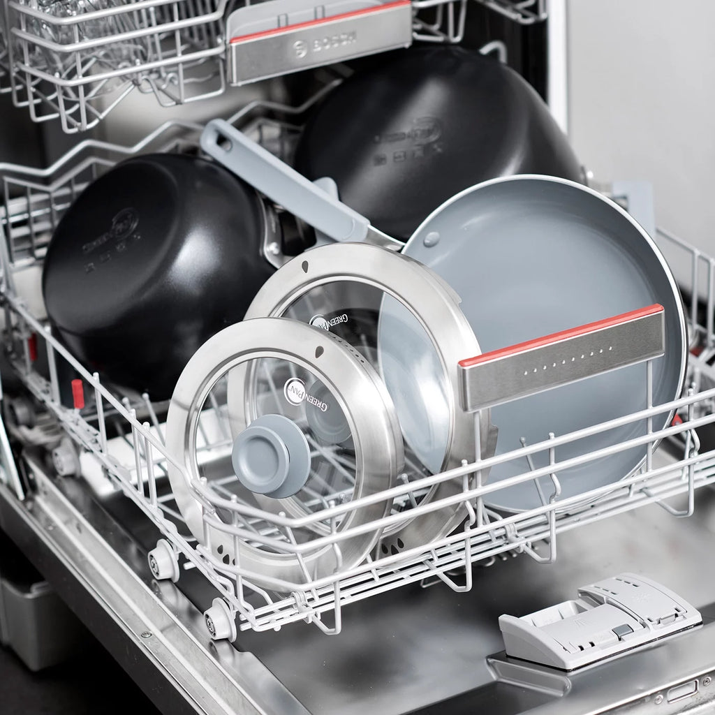 13 Piece Nonstick Cookware Set T9195