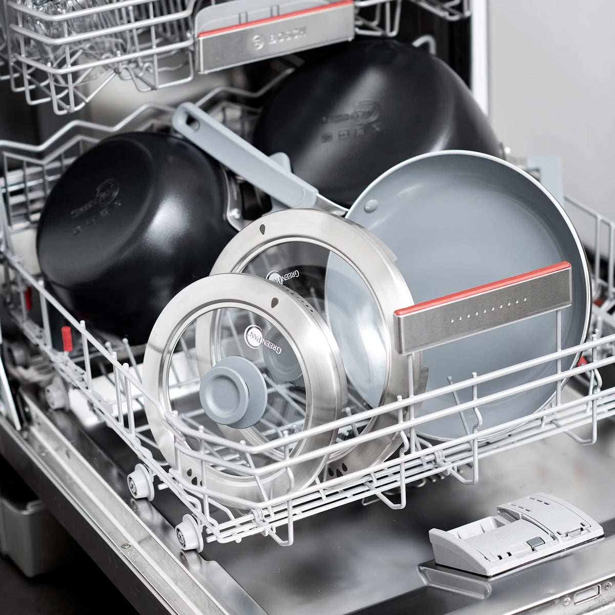 13 Piece Nonstick Cookware Set T9195
