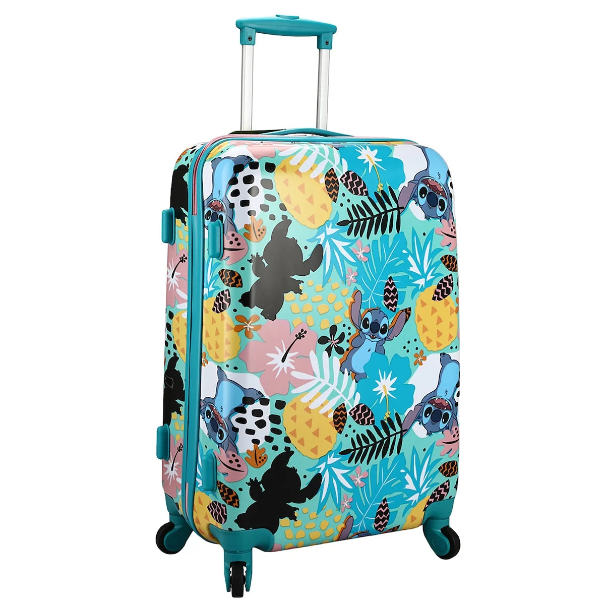 Blue Youth Carry-On Rolling Luggage V3699
