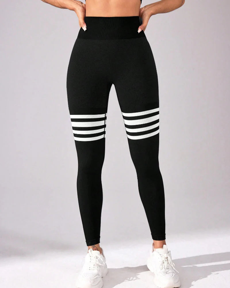 Butt Lifting Workout Leggings G903959