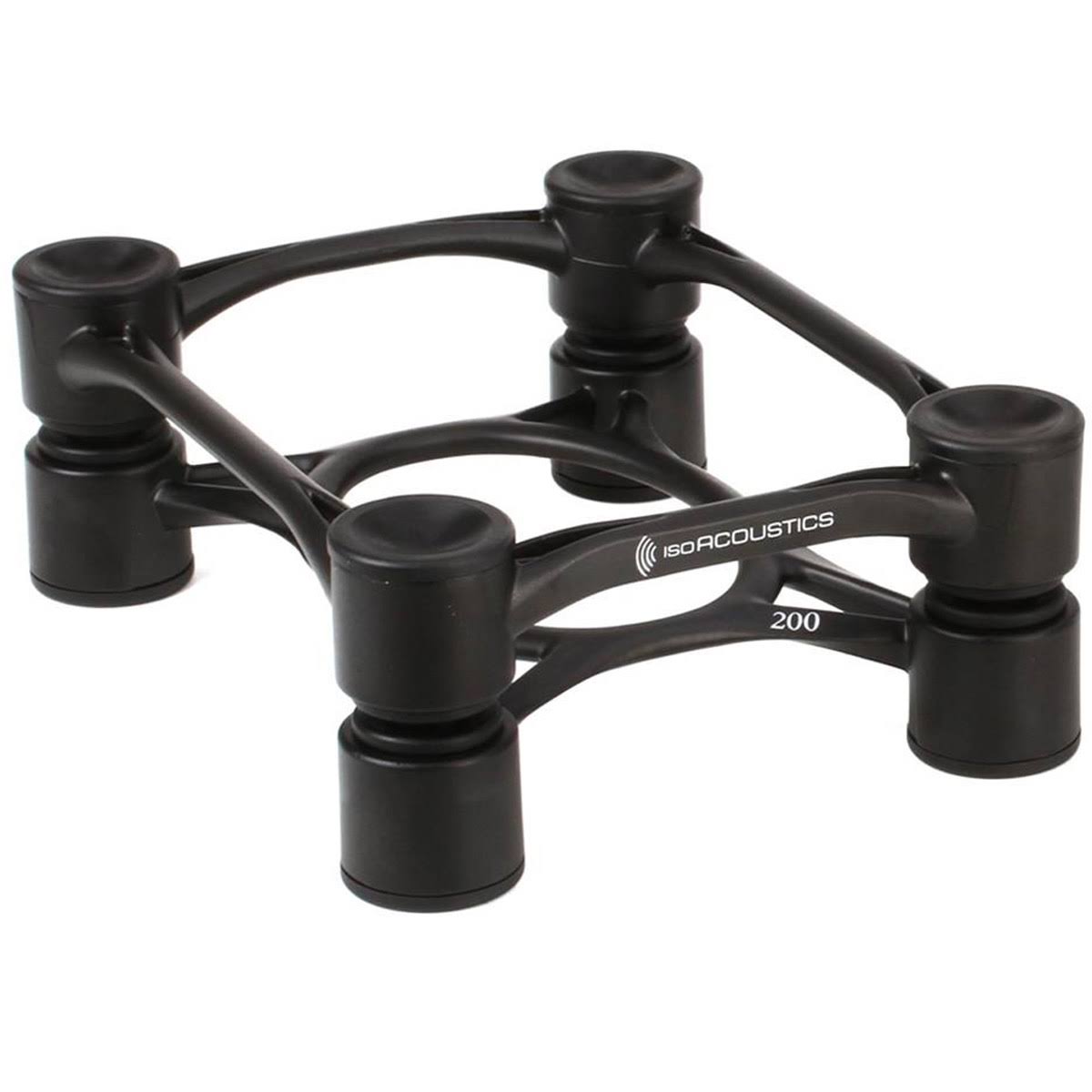 Black Isolation Stands (Pair) J532995
