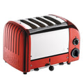 4-Slice Toaster in Apple Candy Red H444