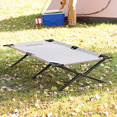 Folding Cot Camping Bed H9847