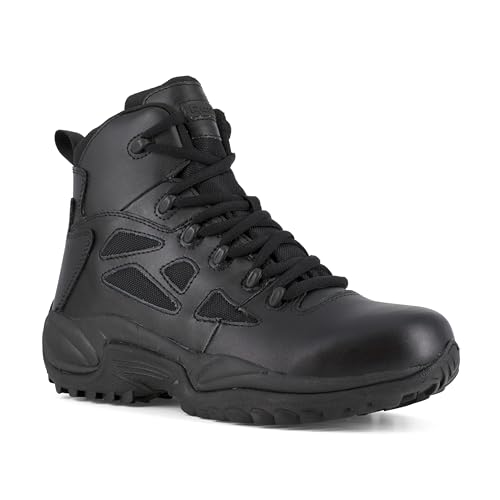 Beige Composite Toe Work Boots Y485