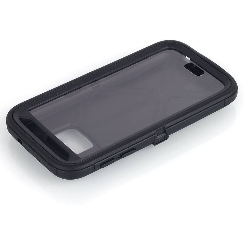 Funda resistente 4 en 1 con clip de cinturón L316