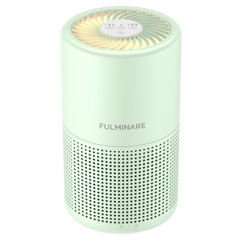 H13 True HEPA Air Purifier with Night Light W3924