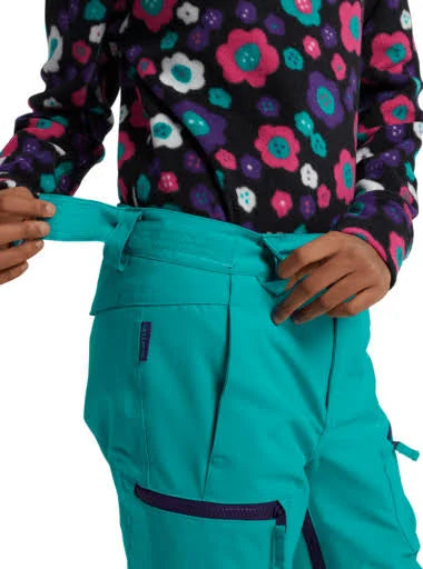Pink Cargo Pant C7365