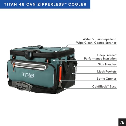 Zipperless Hardbody Cooler K690683