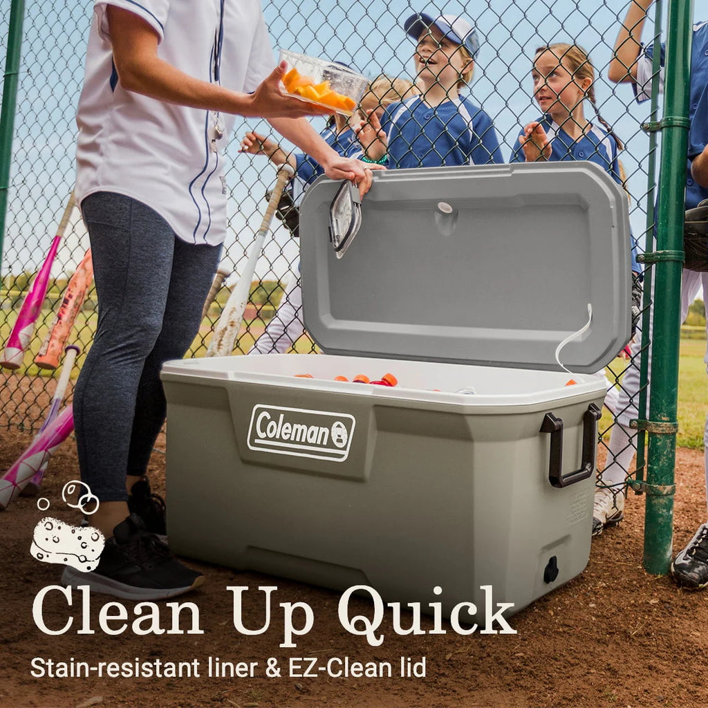 120QT Hard Chest Cooler W1084