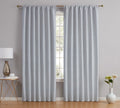 Blackout Curtain Panels X7627
