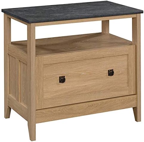 1 Drawer Wooden Lateral File Cabinet R192