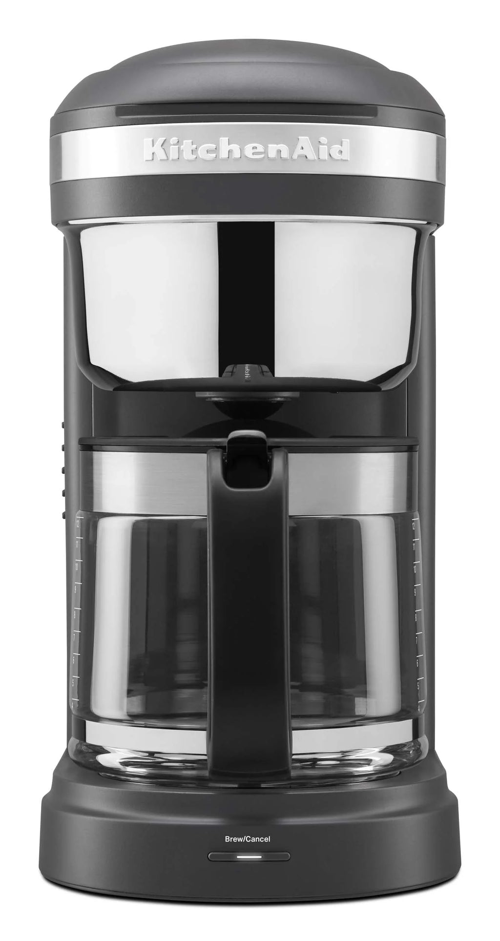 12 Cup Drip Coffee Maker with Warming Plate X579