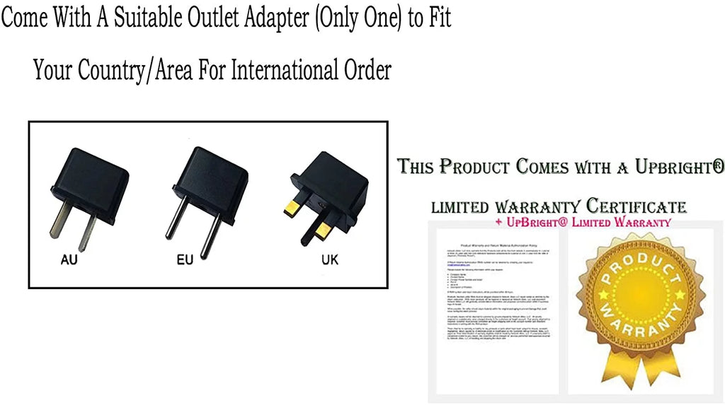 AC / DC Adapter for Speaker C433009