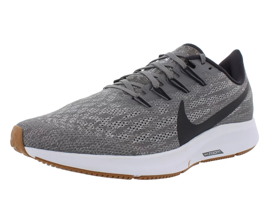 Grey White Running Shoe D807730