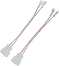 Car Door Speaker Wire Harness Plug Connector L39620