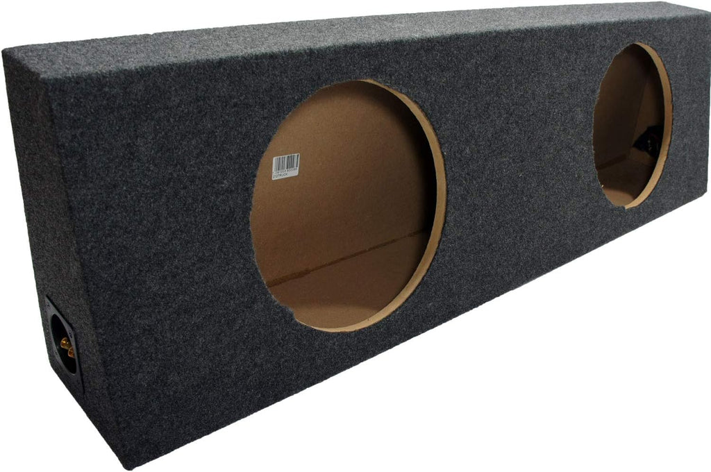 Dual 12 Sub Box & Amp H93089