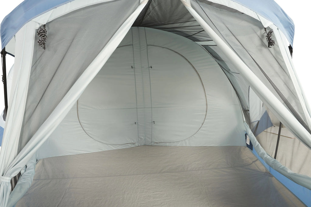 14-Person 18 ft. x 18 ft. Family Tent with 3 Doors G597