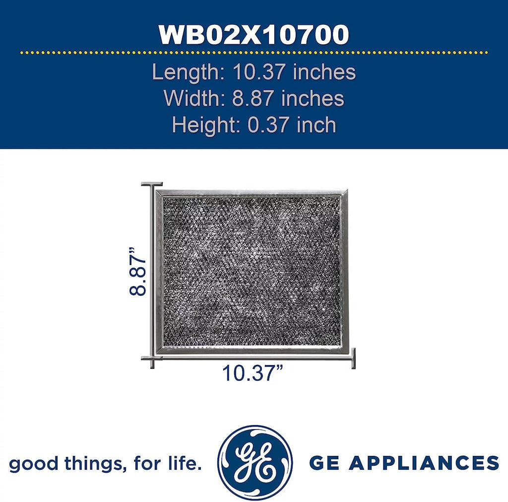 Microwave Charcoal Filter U663