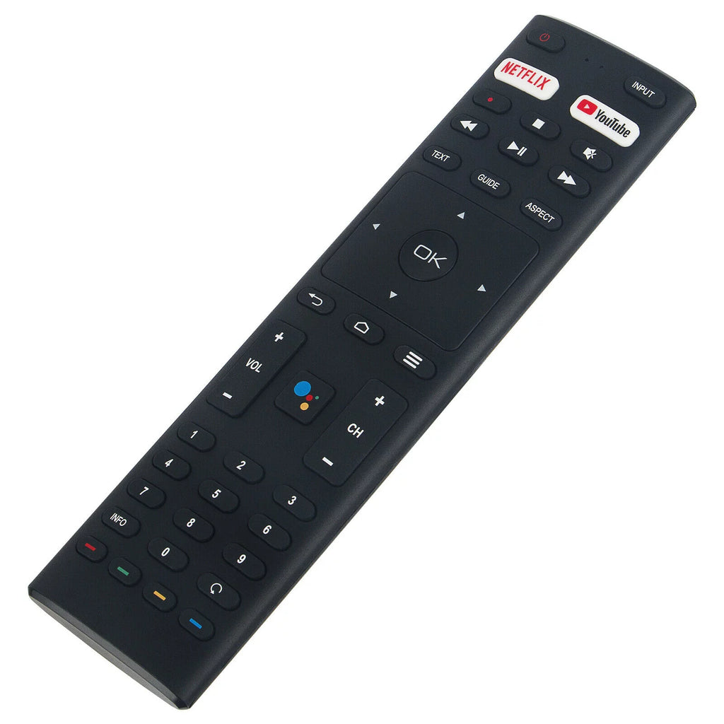 Voice Remote for Konka Smart 4K Android TV U52052