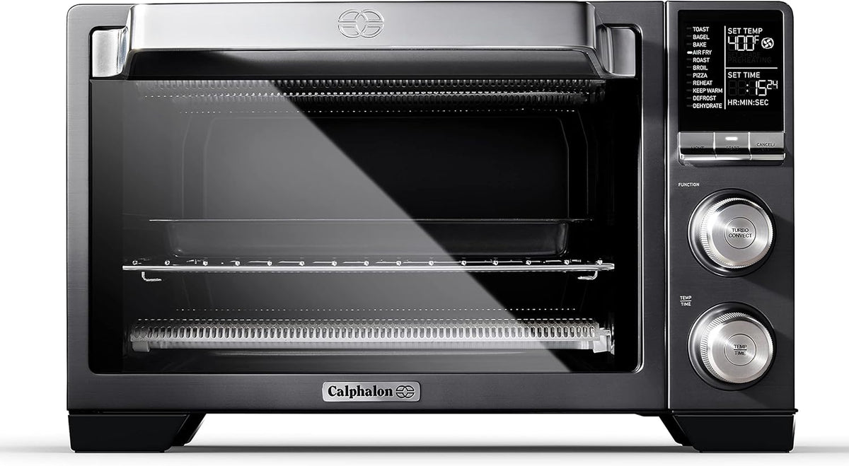Air Fry Convection Countertop Toaster Oven K8675
