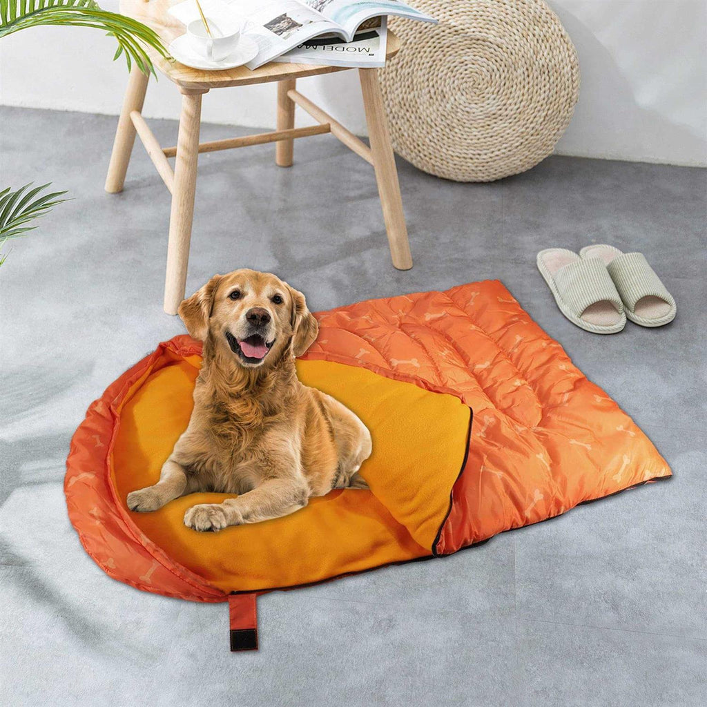 Waterproof Warm Packable Dog Sleeping Bag M34399